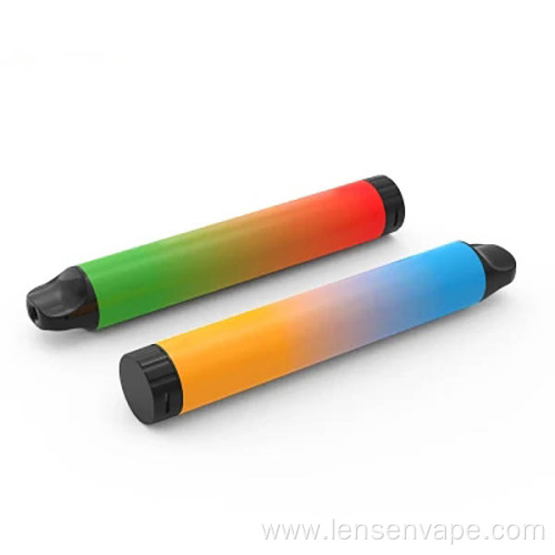 LENSEN Liquid 850mAh Battery Gradient Electronic Cigarette